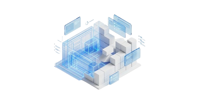 Entwicklung und Strukturierung
